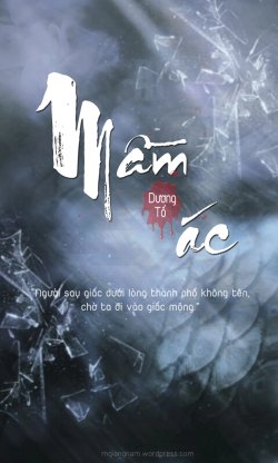 Bìa truyện Mầm Ác - Dương Tố