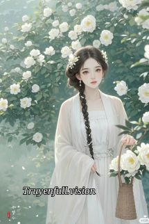 Bìa truyện Mãn Mãn Thanh Liên - Nhất Điểm Huỳnh