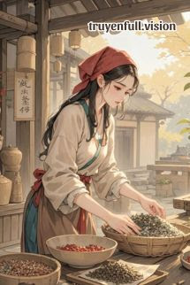 Bìa truyện Mang Theo Tiên Phủ Trở Về Những Năm 60 - Chiến Hỏa Hỏa
