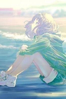 Bìa truyện Manh Nữ Cùng Kỹ Nữ - Yêu Tinh Trong Chai