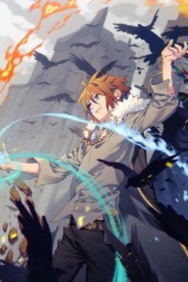 Bìa truyện Manh Sư Tại Thượng Nghịch Đồ Đừng Xằng Bậy - Phong Dữ Thiên Mạc