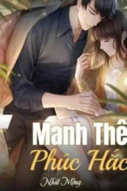 Bìa truyện Manh Thê Phúc Hắc