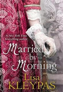 Bìa truyện Married By Morning - Lisa Kleypas