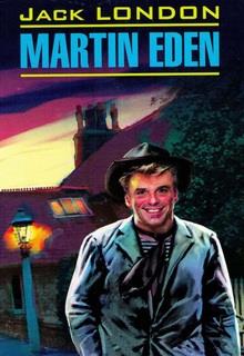 Bìa truyện Martin Eden - Jack London