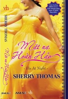 Bìa truyện Mặt Nạ Hoàn Hảo - Sherry Thomas