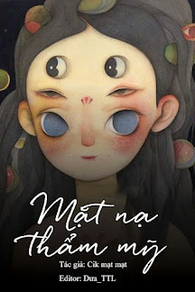 Bìa truyện Mặt Nạ Thẩm Mỹ - Cik Mạt Mạt