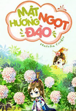 Bìa truyện Mật Ngọt Hương Đào - Matcha Cookie