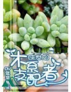 Bìa truyện Mạt Thế Chi Mộc Hệ Chi Phối Giả