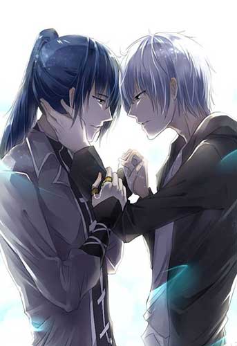 Bìa truyện Mạt Thế Chi Ở Bên Cạnh Em - Tương Chí