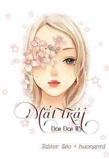 Bìa truyện Mắt Trái - Đản Đản 1113