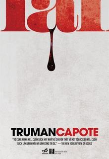 Bìa truyện Máu Lạnh - Truman Capote