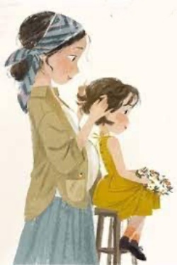 Bìa truyện Mẹ Không Thích Khóc