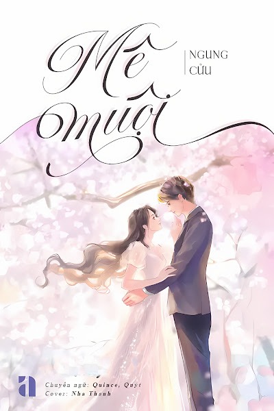 Bìa truyện Mê Muội - Ngung Cửu