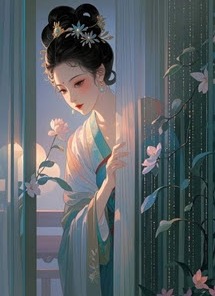 Bìa truyện Mẹ Ta Là Một Nông Phụ Không Biết Chữ - Zhihu