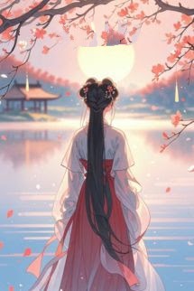 Bìa truyện Mệnh Nha Hoàn Trời Sinh - Thượng Thượng Thiêm