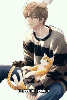 Bìa truyện Mèo Con Không Say - Tiếu Hi Khê