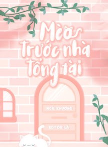 Bìa truyện Mèo Trước Nhà Tổng Tài