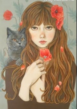 Bìa truyện Mèo Và Linh Hồn