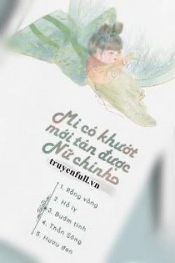 Bìa truyện Mi Có Khướt Mới Tán Được Nữ Chính