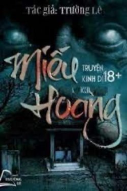 Bìa truyện Miếu Hoang