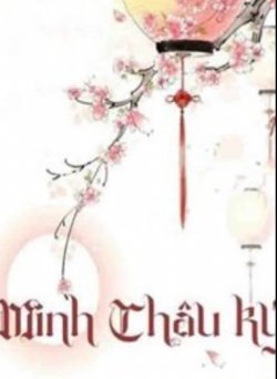 Bìa truyện Minh Châu Ký