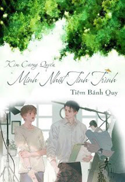 Bìa truyện Minh Nhật Tinh Trình - Kim Cương Quyển