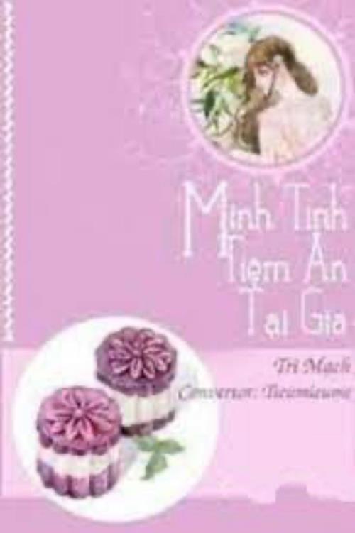 Bìa truyện Minh Tinh Tiệm Ăn Tại Gia