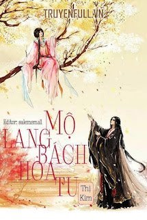 Bìa truyện Mộ Lang Bách Hoa Tu - Thị Kim