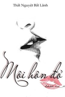 Bìa truyện Môi Hôn Đỏ