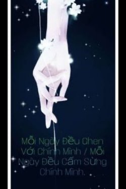 Bìa truyện Mỗi Ngày Đều Ghen Với Chính Mình/Mỗi Ngày Đều Cắm Sừng Chính Mình - Việt Lãng