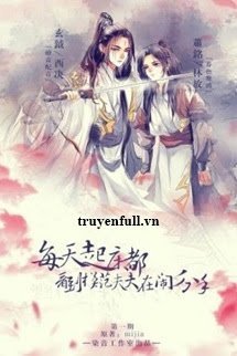 Bìa truyện Mỗi Ngày Thức Dậy Đều Thấy Đôi Phu Phu Kiểu Mẫu Đòi Chia Tay - Mijia