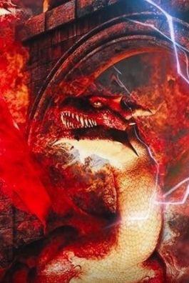 Bìa truyện Mối Tình Âm Dương Vĩnh Cửu Chồng Ta Là Quỷ Vương - Kim Tử Tựu Thị Sao Phiếu