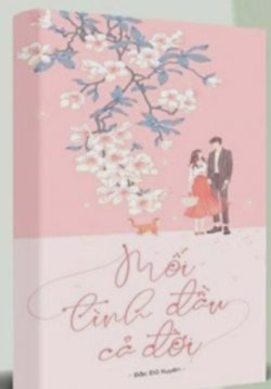 Bìa truyện Mối Tình Đầu Cả Đời