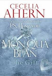Bìa truyện Món Quà Bí Ẩn - Cecelia Ahern