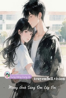 Bìa truyện Mong Ánh Sáng Ôm Lấy Em - Khuyết Danh