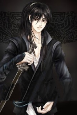 Bìa truyện Mộng Giang Hồ