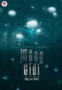 Bìa truyện Mộng Giới (Ranh Giới Thực Ảo) - Diệp Lưu Nhiên