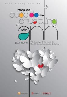 Bìa truyện Mong Sao Cuộc Đời Này Chưa Từng Gặp Anh - Tình Không Lam Hề