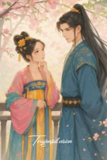 Bìa truyện Mộng Tỉnh Hòa Ly - Trư Trư Đinh - Trư Trư Đinh