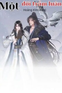 Bìa truyện Một Đời Trầm Luân - Kim Aiko