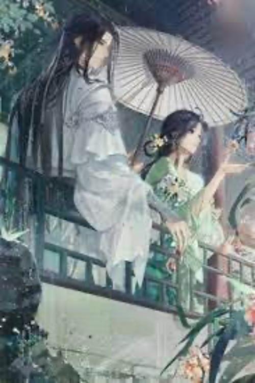 Bìa truyện Một Màu Xuân