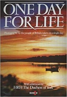 Bìa truyện Một Ngày Cho Một Đời - Christin Antoni