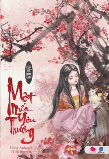 Bìa truyện Một Nửa Yêu Thương - Lập Thệ Thành Yêu
