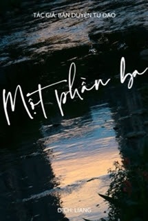 Bìa truyện Một Phần Ba - Bán Duyên Tu Đạo - Bán Duyên Tu Đạo