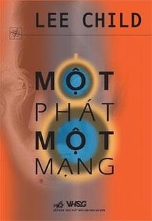 Bìa truyện Một Phát Một Mạng - Lee Child
