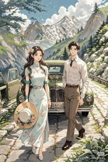 Bìa truyện Một Thai Ba Bảo: Ta Trọng Sinh Tái Giá Giúp Chồng Mới Làm Giàu