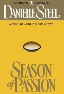 Bìa truyện Một Thời Say Đắm - Danielle Steel
