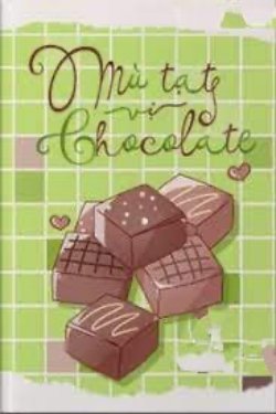Bìa truyện Mù Tạt Vị Chocolate