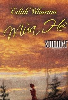 Bìa truyện Mùa Hè - Edith Wharton