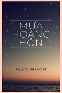 Bìa truyện Mưa Hoàng Hôn - Ngụy Tùng Lương